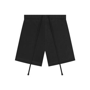 Хит продаж, мужские шорты из тяжелого хлопка с флокированием - Product Image 3