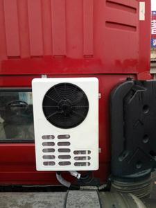 Coche sistema de aire acondicionado inteligente 12v camión eléctrico aparcamiento refrigerador - Product Image 3