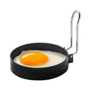 Moule à crumpets en acier inoxydable antiadhésif écologique pour muffins anglais, crêpes, sandwichs et burgers – Vente en gros - Product Image 1