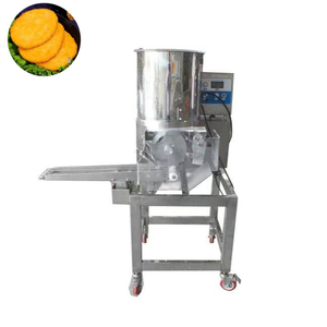 Patty Maker Machine Patty Maker Machine Beef Patty Production Machines - Product Image 3
