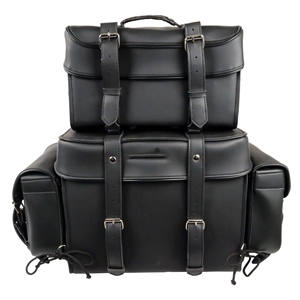 Mochila de Viaje para Motocicleta, Práctica Bolsa de Transporte para Aventuras en Movimiento, Impermeable, Diseño Básico de Mordida de Serpiente - Product Image 4