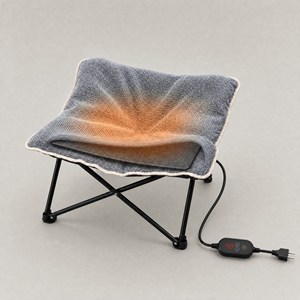 Cama para Perros ZT Heating, Plegable, Elevada, Rectangular, de Color Sólido, Textil, para Uso en Invierno, Estilo Moderno, Cama Térmica para Perros - Product Image 1