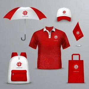 Novedades a Precio de Fábrica, Artículos Promocionales Personalizados al por Mayor con Logotipo, Set de Regalo Empresarial Promocional, Camiseta - Product Image 1