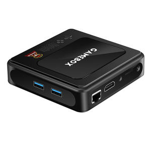 Consola de Juegos Inalámbrica Nautical Bear Cross Border G10 <span class=keywords><strong>GAMEBOX</strong></span>, Sistema Dual <span class=keywords><strong>Android</strong></span>, Más de 2000 Juegos, Memoria de 32GB/64GB/128GB - Product Image 3