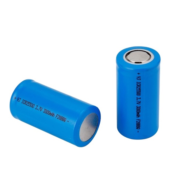 China Factory Supply 18650 18350 18500 10440 14500 14650 15270 16340 26650 25500 Li Ion Rechargeable Battery