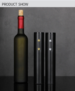 Innovadores dispositivos baratos <span class=keywords><strong>2023</strong></span> recién llegados vino inalámbrico a batería sacacorchos eléctrico abrebotellas todo plástico - Product Image 4