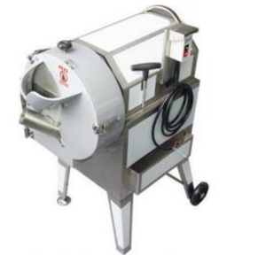 Cortadora eléctrica de frutas <span class=keywords><strong>y</strong></span> verduras de la industria, cortadora de <span class=keywords><strong>cebolleta</strong></span>, cebolla, patata, zanahoria, trituradora - Product Image 5