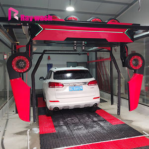 La machine de lavage de voiture entièrement automatique dans le monde chaud recrute des agents/<span class=keywords><strong>transport</strong></span> rapide de marchandises - Product Image 1