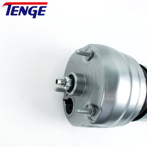 Amortisseur de suspension pneumatique avant Air Matic pour Porsche Panamera ancien modèle, ressort, amortisseur, jambe de force 97034305215 - Product Image 5