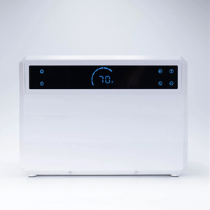 Station d'alimentation portable 3000W 3072Wh avec batterie LiFePO4, prises AC 220V, générateur solaire à charge rapide 1000W avec écran tactile - Product Image 4