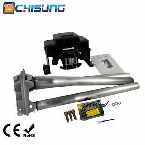 Mécanisme de tourniquet trépied CSETSM05 compatible avec les systèmes d'accès RFID, de reconnaissance faciale et de QR, et la sortie de signal d'urgence - Module trépied - Product Image 2