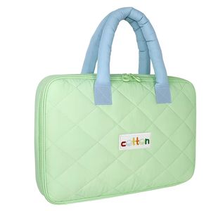 Housse de protection matelassée en nylon pour ordinateur portable, 13, 14, 15,6 pouces - Product Image 2