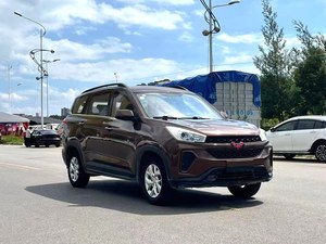 Pratico Wuling Hongguang S3 2018 1.5L 6MT Standard 7-8 Posti MPV LHD Usato Spazioso in Vendita - Product Image 2