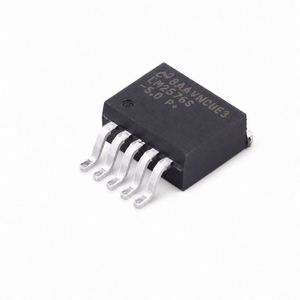 Convertisseur DC-DC Lm2576sx-5.0/nopb To-263-5, composants IC, distributeur, nouveau, original, automatisation industrielle, contrôle programmable PLC - Product Image 1