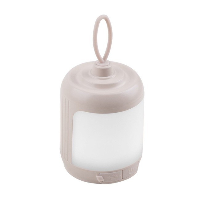 Portable Mini Rechargeable LED Camping Lantern for Hiking & Outdoor Use Waterproof USB Rechargeable