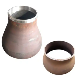 Reductor de Tubo de Acero al Carbono de Longitud Personalizada, Tipo de Soldadura a Tope Manual para Sistemas de Tuberías Industriales - Product Image 4