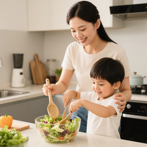 Catering Mayorista Ensalada Crema Sésamo Tostado Aderezo para ensalada Sésamo Aderezo para ensalada - Product Image 6