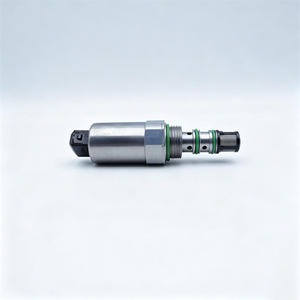 Pièces détachées mécaniques pour excavateur Jision R901155051, électrovanne 24V pour excavateur - Product Image 2