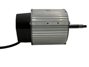 มอเตอร์พัดลมระบายความร้อนไฟฟ้าแบบอะซิงโครนัส คุณภาพสูง ได้รับการรับรองมาตรฐาน CE ระดับ <span class=keywords><strong>F</strong></span> รองรับแรงดันไฟฟ้า 115V-220V - Product Image 1