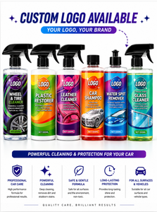 CAMPIONE GRATUITO 100ml Prodotto per la Pulizia dell'Auto Shampoo Cera Liquido Detergente Idrorepellente Rivestimento Ceramico Dettagliante - Product Image 4