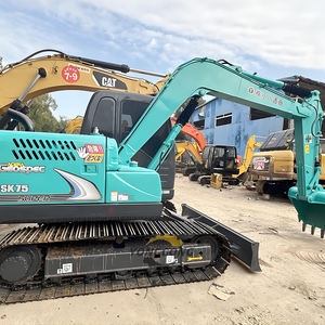 खोडको ने शहरी बुनियादी ढांचे के लिए स्कि75 शॉर्ट टेल स्विंग 7 7.5 टन 7 टन 7.5 टन 7 टन प्रति टन 7 टन टन - Product Image 2