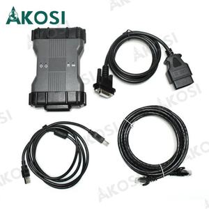 Full Set DOIP MB Star C6 CAN BUS Engine Analyzer Multiplexer SD Connect Xentry Epc Wis for for Benz <b>Cars</b> Trucks 2 Years - Product Image 2