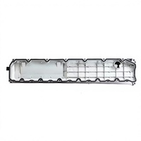 Cylinder Head Cover 11201-17010 Aluminum for Toyota Land Cruiser 70 80 105 1HZ 1HD-T 4.2L Diesel Engine HZJ75 HZJ79 HDJ80