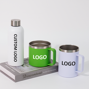 Single Wall Single Layer Gym 500 Ml 304 32 Oz Water Bottle Stainless Steel With Logo - Product Image 6