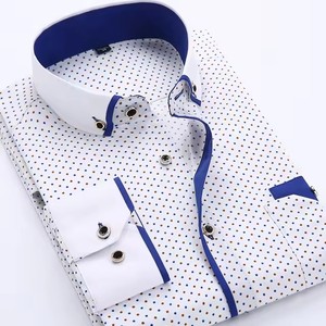 sachin and babi light blue dress 70 Relaxed Business Casual Attire Styles for Men main image 1