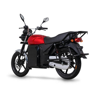 Motocicleta Clásica al por Mayor de Fábrica, CKD SKD, Scooter para Adultos con Batería de Litio Extraíble para Desplazamientos - Product Image 5