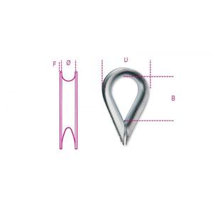 BETA - 080200525 ROBUR-Dedales, tipo ligero, galvanizado (paquete múltiple)-ELEMENTOS EAN 8014230930404 PARA FIJACIÓN - Product Image 2