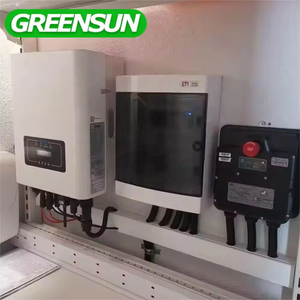 Inversor <span class=keywords><strong>de</strong></span> Red DEYE SUN-10K-G06P3-EU-AM2-P1 <span class=keywords><strong>de</strong></span> 10KW para Sistema Solar Doméstico - Product Image 5