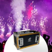 Machine à fumée super dorée à base d'huile 1500W, effet de scène pour discothèque, club, salle de danse, haute puissance, avec télécommande DMX