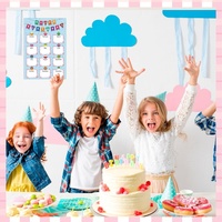 Tableau d'anniversaire pour la classe, affiche d'anniversaire pour la rentrée scolaire, tableau d'anniversaire pour la décoration du tableau d'affichage, calendrier