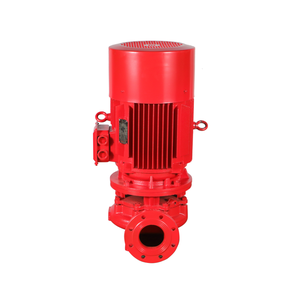 Set Pompa Kebakaran Sentrifugal Vertikal Satu Tahap Satu Hisap Berbahan Besi Cor - Product Image 4