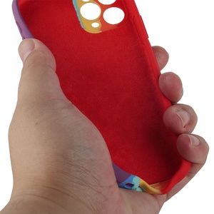 Funda de silicona Para teléfono móvil, accesorios de moda Para <span class=keywords><strong>iPhone</strong></span> 11 12 - Product Image 5