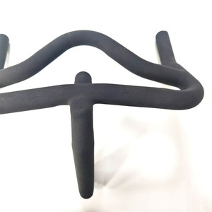 PVC dip-coating process is used for the surface of various fitness equipment handles and <b>other</b> <b>hardware</b>. - Product Image 1