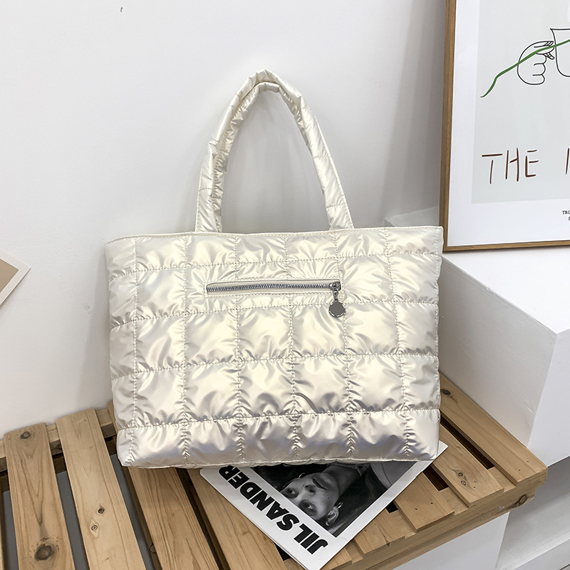 Quilting Tote Bag: L Size – Solpresa