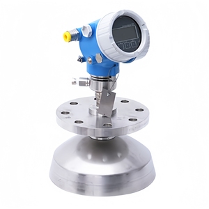 Capteur de mesure de niveau de solides en vrac Endress+Hauser Radar Time-of-Flight Micropilot FMR57 en acier inoxydable +/-3mm - Product Image 4