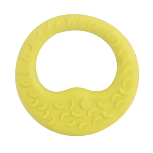 Hot Sale Custom Non-Toxic Durable TPR Molar <b>Interactive</b> Dog Chew <b>Toys</b> Durable Rubber Moon Star Shape <b>Pet</b> <b>Toys</b> - Product Image 5