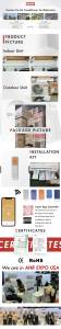 Climatiseur split type AC, prix usine de gros, climatisation et chauffage - Product Image 3