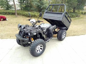 Nouveau quad 200cc, prix de gros, vélos de course pour adultes, 4 roues avec chargement - Product Image 5