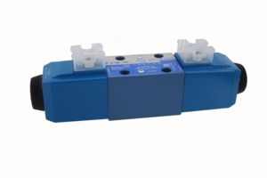 Original EATON VICKERS Proportional-Druckbegrenzungsventil für Hydraulikmaschinen 5 Gpm Durchfluss 1/2 Zoll Anschluss Stahl - Product Image 5