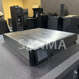 Amplificateur de puissance 4 canaux D80 – Optimisé pour les tournées et l'installation permanente - Product Image 4