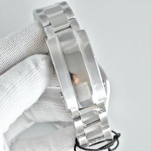 Reloj Clásico de la Serie Super Ocean de Alta Calidad, 41 mm, Acero Inoxidable, Mecánico Automático, Lujoso, Luminoso, Estilo Hip Hop - Product Image 6