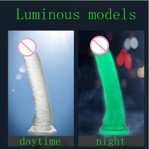 22cm Realistic Dildo Powerful Suction Cup Adult <strong>Games</strong> Huge Penis Female <strong>Masturbation</strong> Device Erotic Sex Toys for Couple - Product Image 6