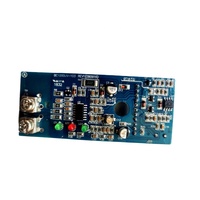 Detector de Metales Dorados Detector de Incendios Diseño de PCB Diseño de Placa de Control Industrial Fabricante de Ensamblaje de PCB en SHENZHEN