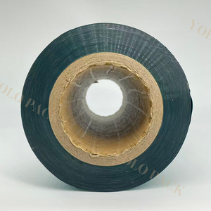 Rouleau d'emballage souple en plastique de feuille d'aluminium Rouleau de sachet de film plastique automatique High Barried pour divers snacks Rouleau de film - Product Image 5