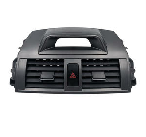 Pannello di ricambio per bocchetta dell'aria condizionata centrale per <span class=keywords><strong>Toyota</strong></span> <span class=keywords><strong>Corolla</strong></span> 2009-2013 - Product Image 4