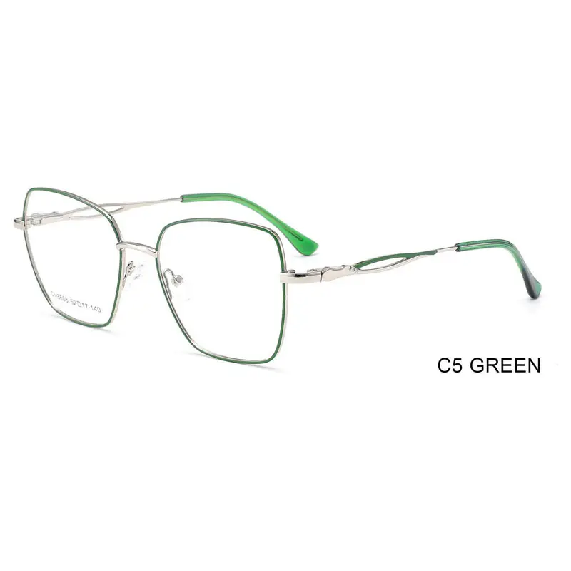 النظارات البصرية الأفضل مبيعًا في المخزون إطارات نظارات بصرية جاهزة لنظارات العيون